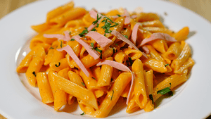 Mortadella Pasta Rezept