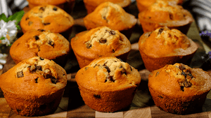 Muffins mit Schokostückchen Rezept